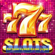 fortune rabbit demo jogar