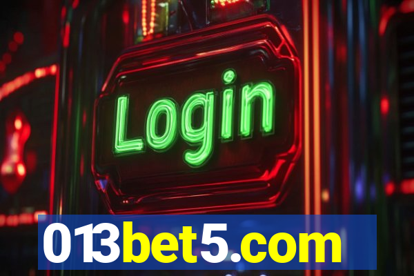 013bet5.com