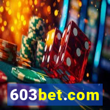 603bet.com