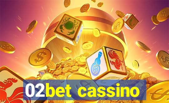 02bet cassino