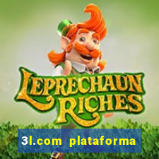 3l.com plataforma de jogos