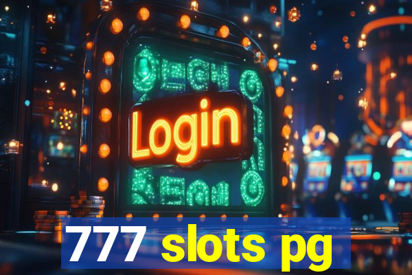 777 slots pg