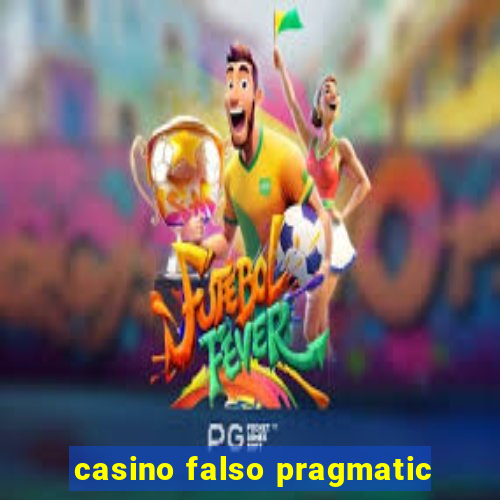 casino falso pragmatic