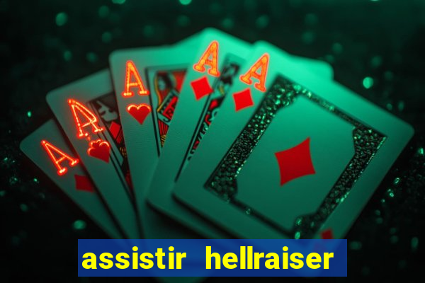 assistir hellraiser o julgamento dublado