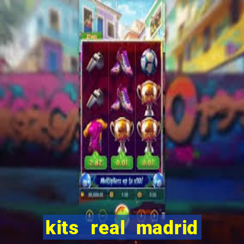 kits real madrid 2017 dls