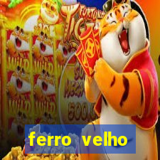 ferro velho cruzeiro sp