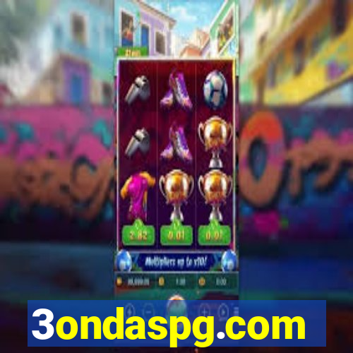 3ondaspg.com