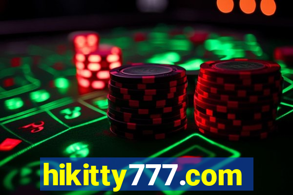 hikitty777.com