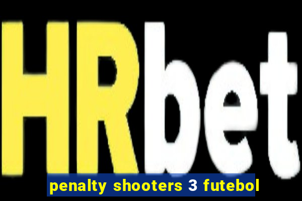 penalty shooters 3 futebol