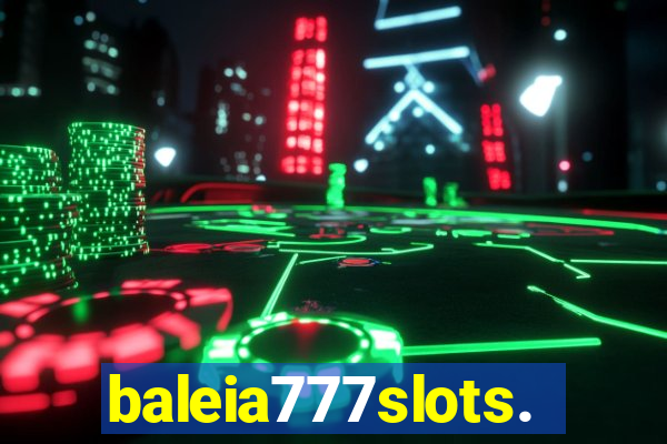 baleia777slots.com