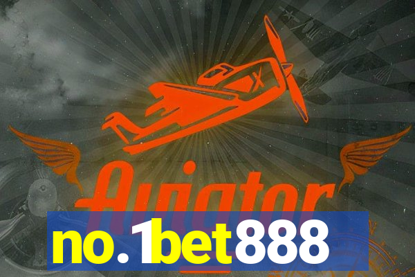 no.1bet888