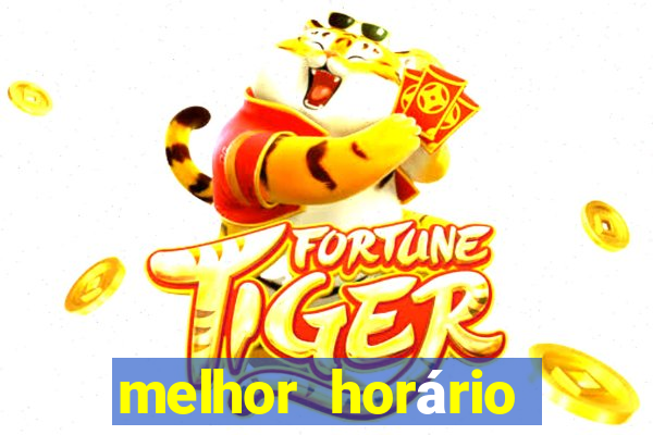 melhor horário para jogar fortune ox à noite