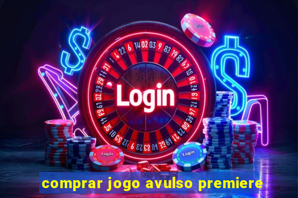 comprar jogo avulso premiere