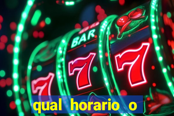 qual horario o fortune tiger paga mais