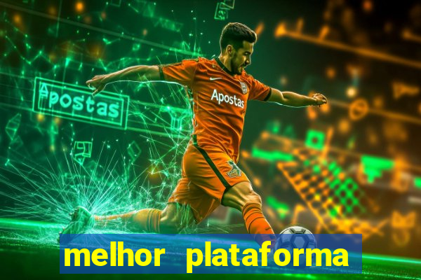 melhor plataforma de jogos para ganhar dinheiro