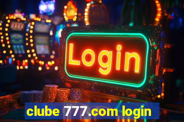 clube 777.com login