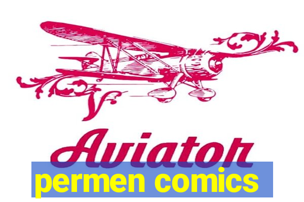 permen comics