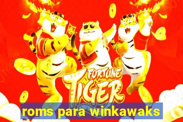 roms para winkawaks