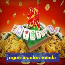 jogos usados venda