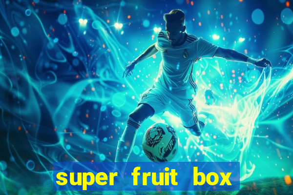 super fruit box blox fruits codes