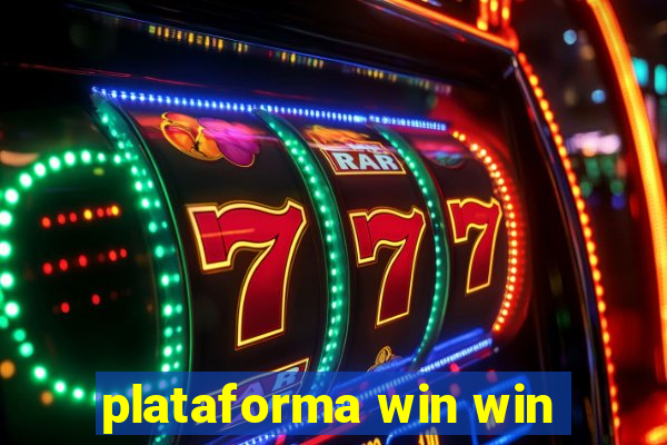 plataforma win win