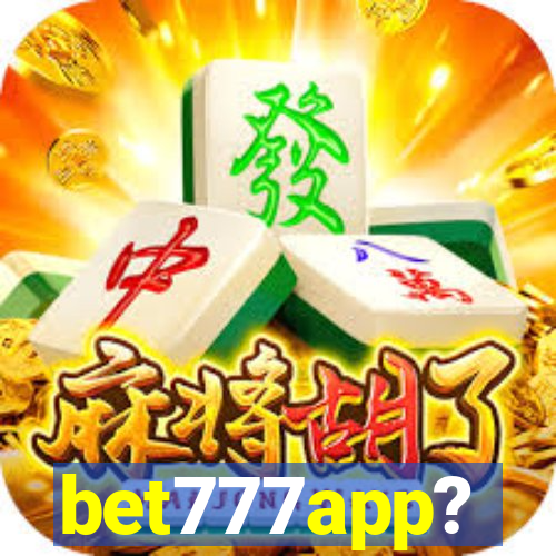 bet777app?