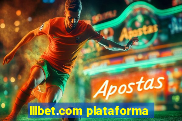 lllbet.com plataforma