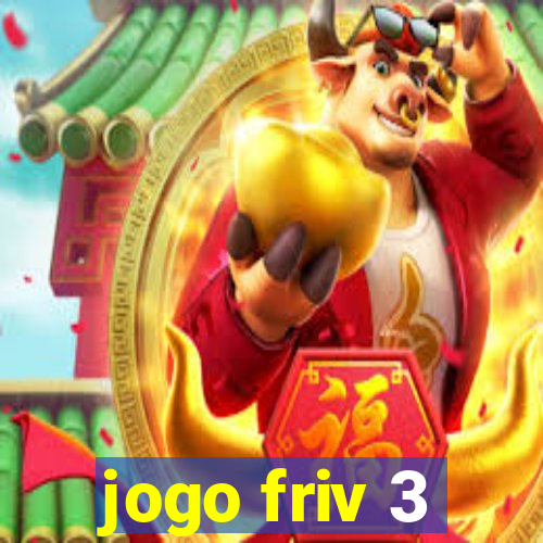 jogo friv 3