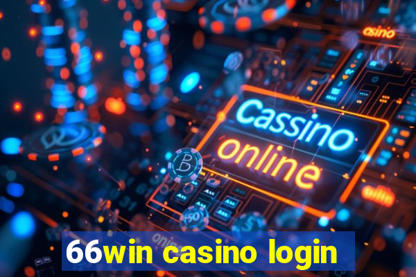 66win casino login