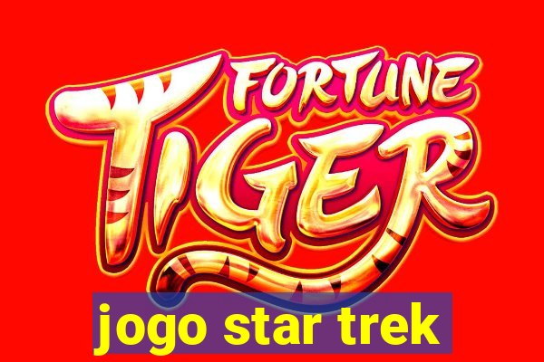 jogo star trek