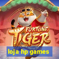 loja hp games