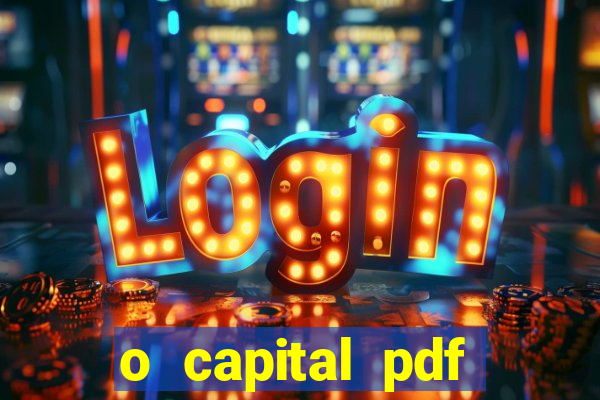 o capital pdf livro 2