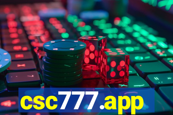 csc777.app