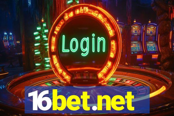 16bet.net