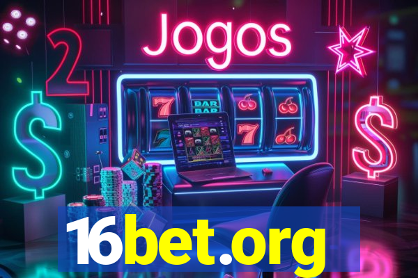 16bet.org