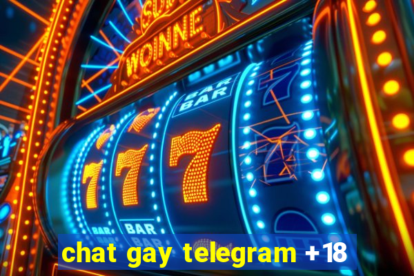 chat gay telegram +18