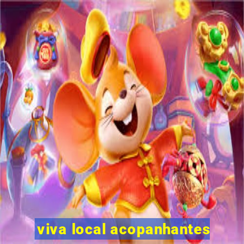 viva local acopanhantes