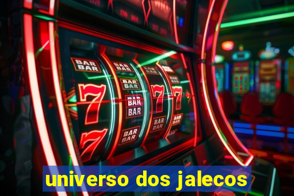 universo dos jalecos