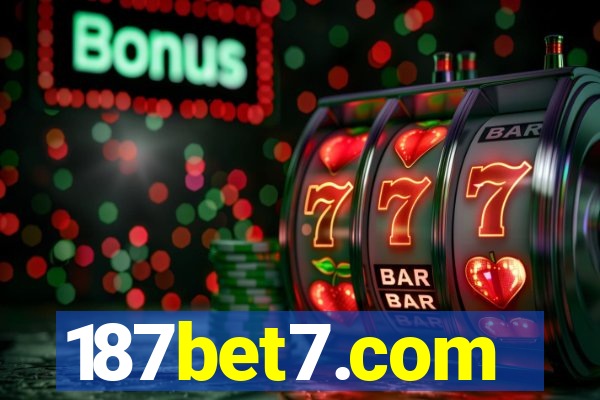 187bet7.com