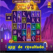 app de resultado de jogos