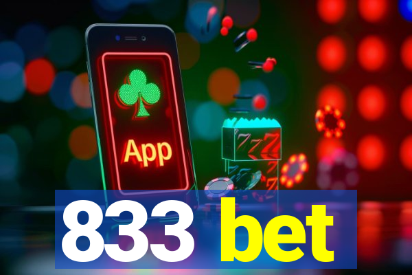 833 bet