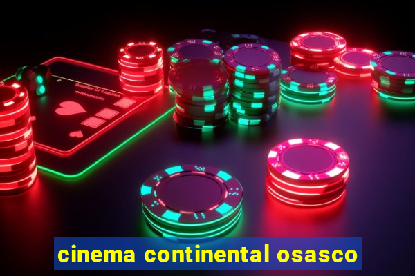 cinema continental osasco