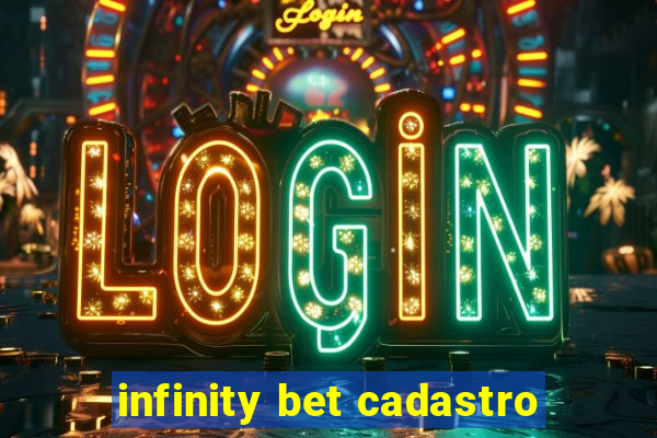 infinity bet cadastro