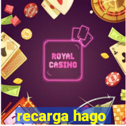 recarga hago