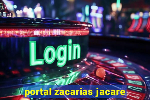 portal zacarias jacare