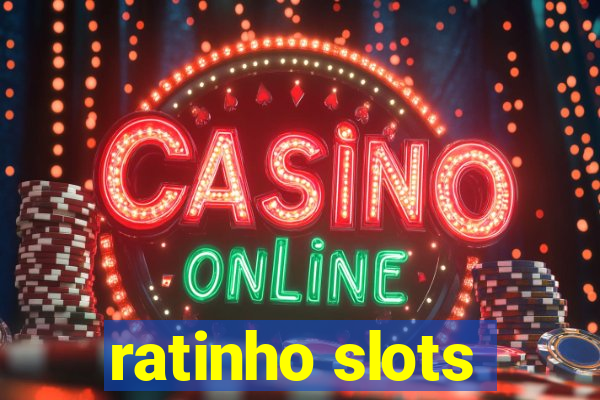 ratinho slots