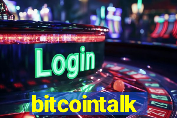 bitcointalk