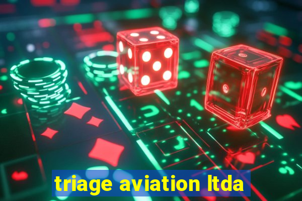 triage aviation ltda