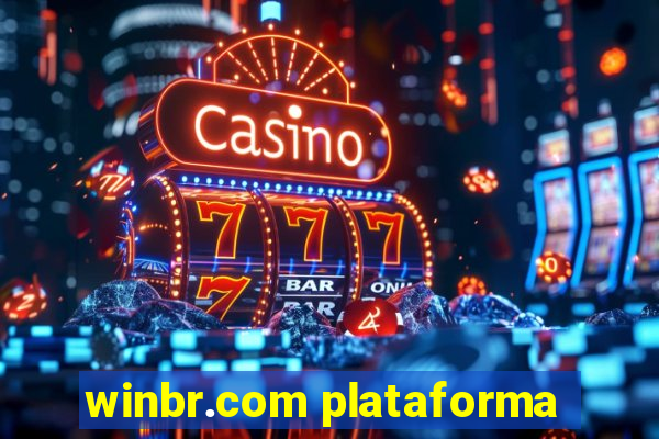 winbr.com plataforma