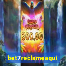 bet7reclameaqui